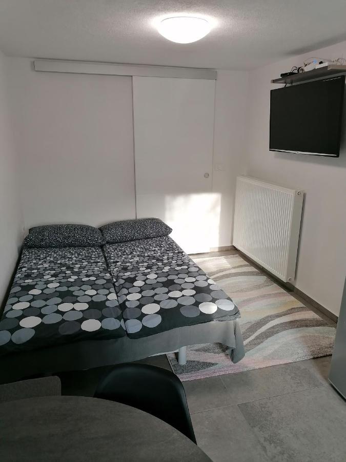 Apartma Pr Urarj Kobarid Exteriér fotografie