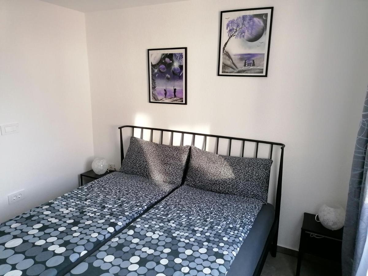 Apartma Pr Urarj Kobarid Exteriér fotografie