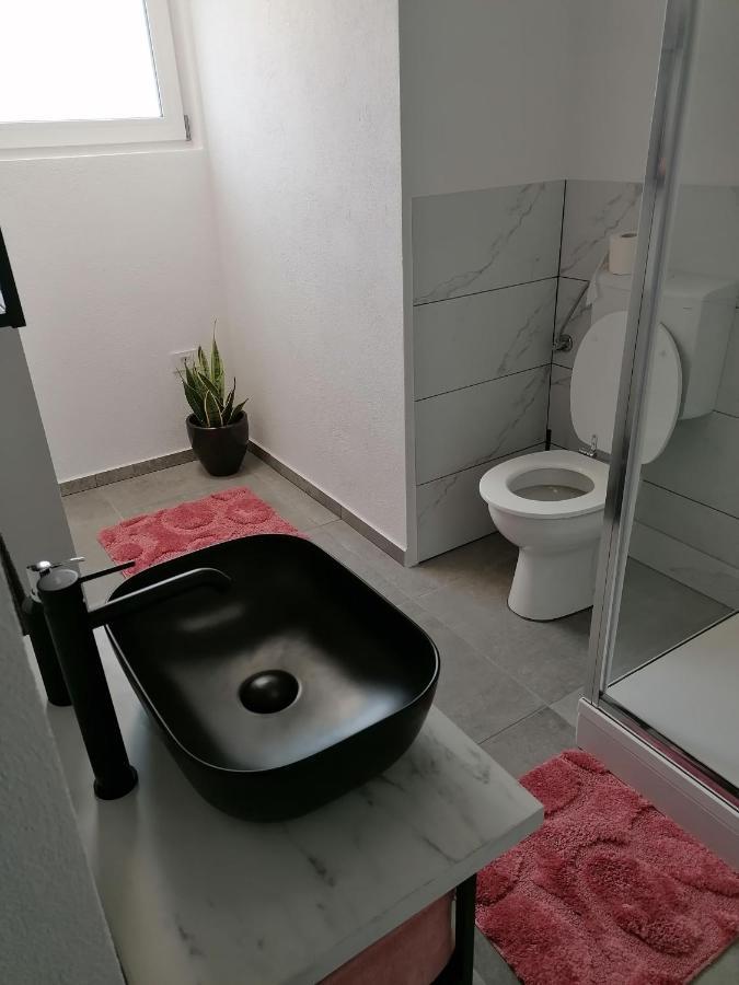 Apartma Pr Urarj Kobarid Exteriér fotografie