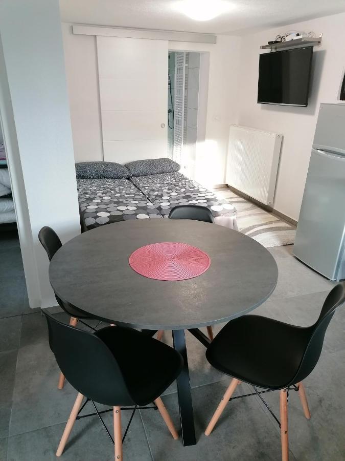 Apartma Pr Urarj Kobarid Exteriér fotografie
