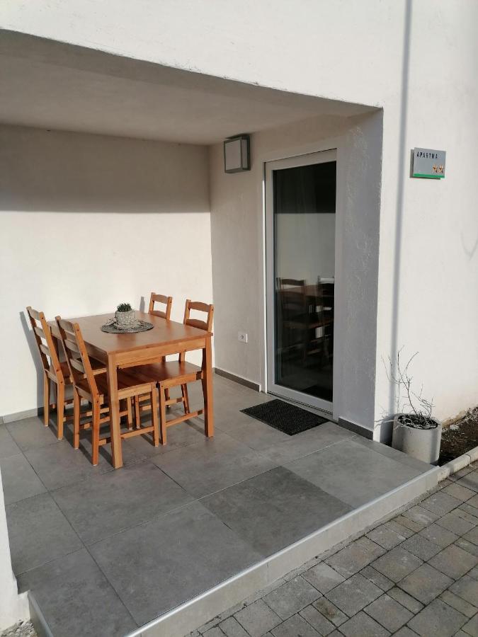 Apartma Pr Urarj Kobarid Exteriér fotografie