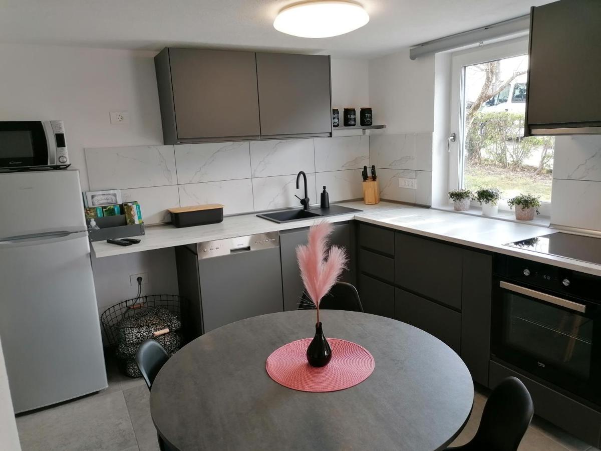 Apartma Pr Urarj Kobarid Exteriér fotografie